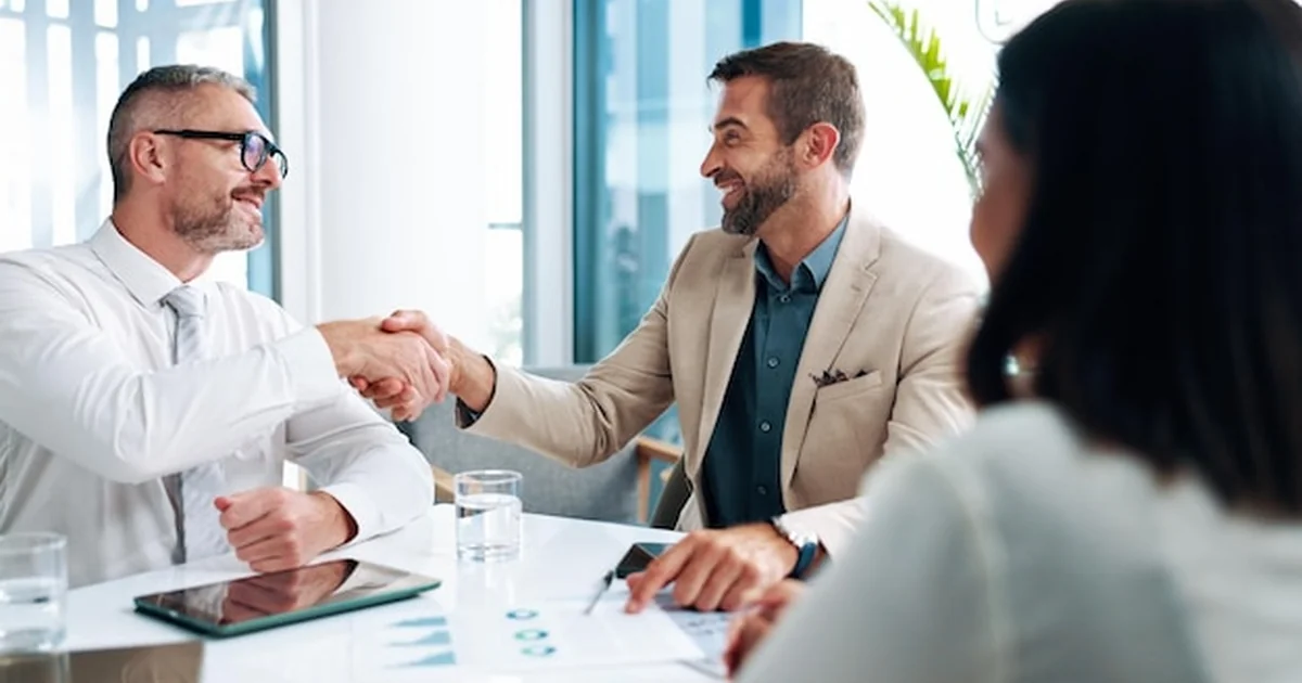 Kit de boas-vindas e documentos de abertura de empresa