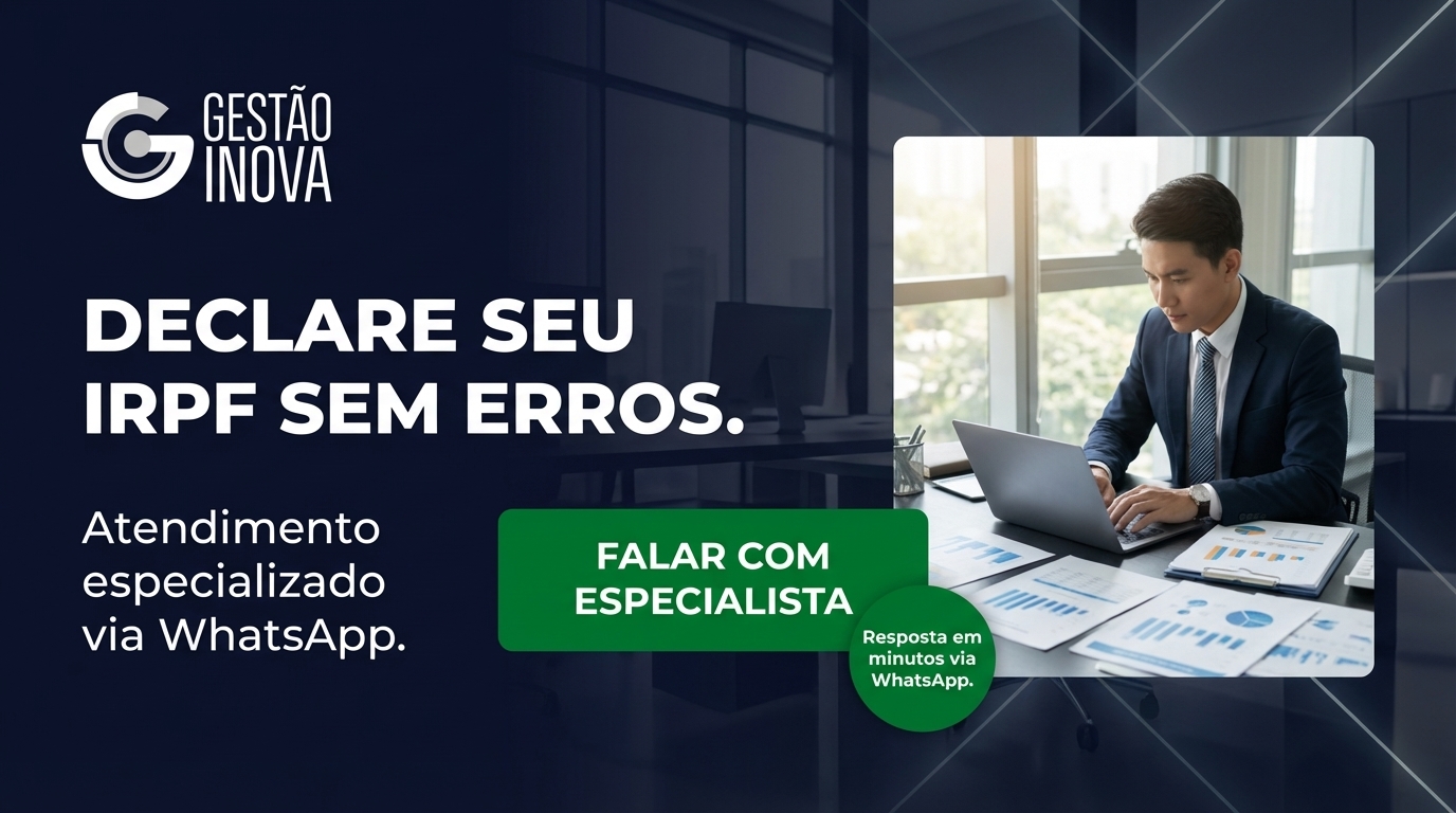 Banner CTA WhatsApp: Abra seu CNPJ com a Parceria Assessoria Contábil em Florianópolis
