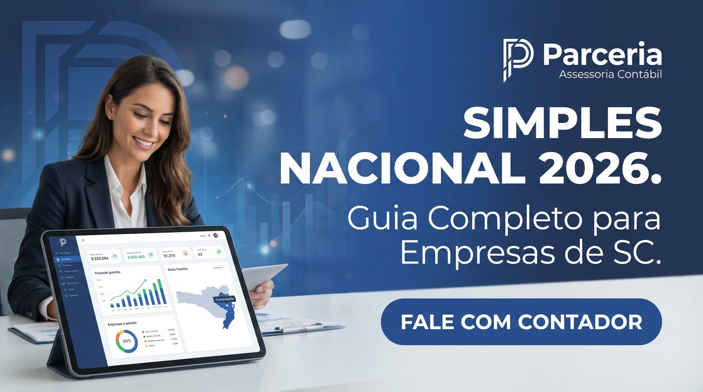 Consultoria Simples Nacional 2026 — Parceria Assessoria Contábil