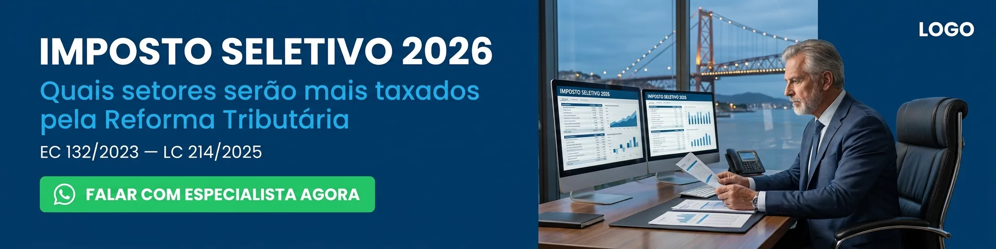 Imposto Seletivo Setores Afetados 2026 — Parceria Assessoria Contábil Imposto Seletivo Setores Afetados 2026 — Parceria Assessoria Contábil
