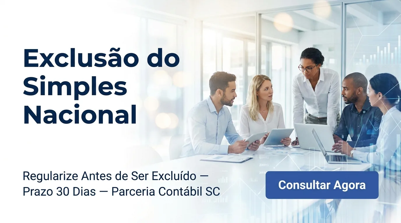 Consultoria Simples Nacional Florianópolis SC — Parceria Assessoria Contábil