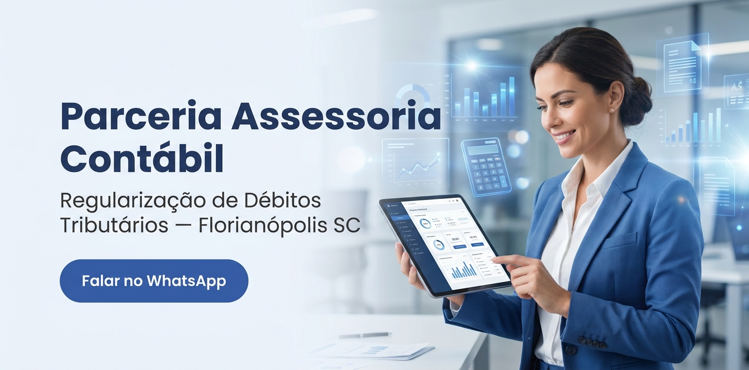 Fale com contador especialista Simples Nacional SC — Parceria Assessoria Contábil