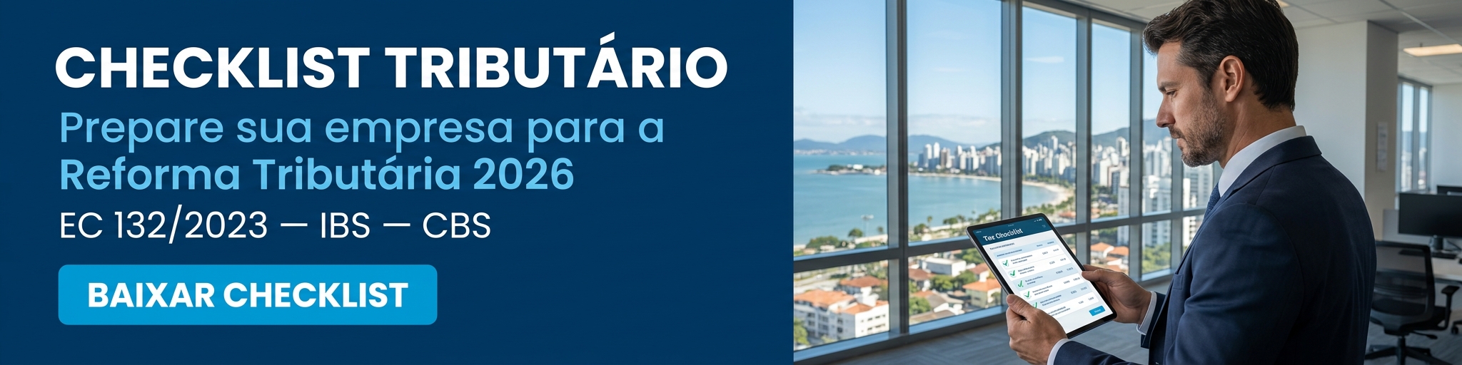 Guia Checklist Tributário 2026 — Parceria Assessoria Contábil