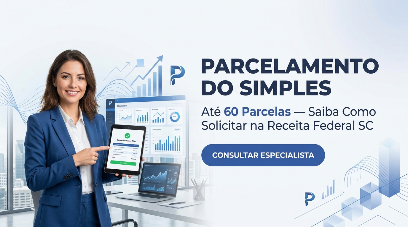 Consultoria Simples Nacional Florianópolis SC — Parceria Assessoria Contábil