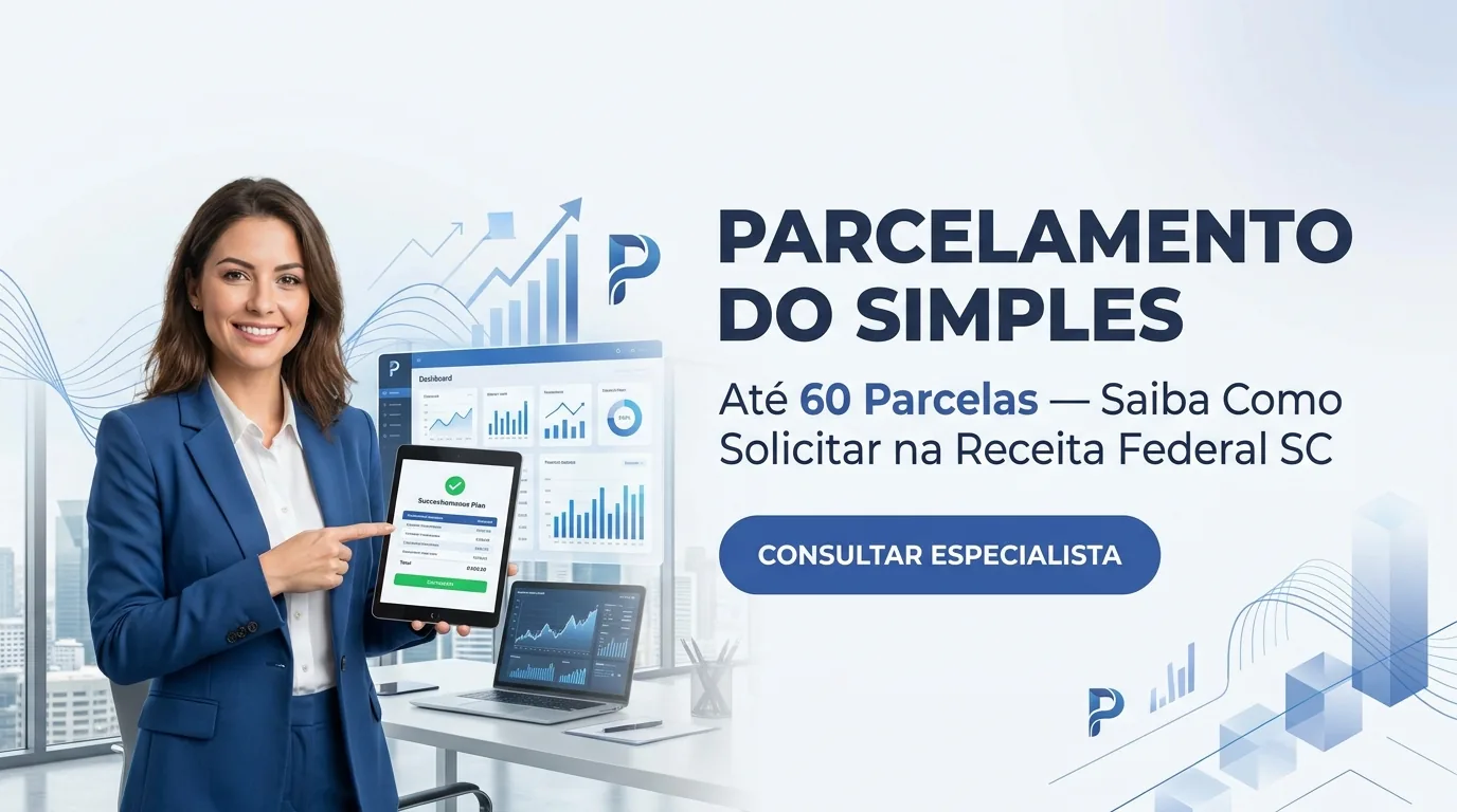 Consultoria Simples Nacional Florianópolis SC — Parceria Assessoria Contábil