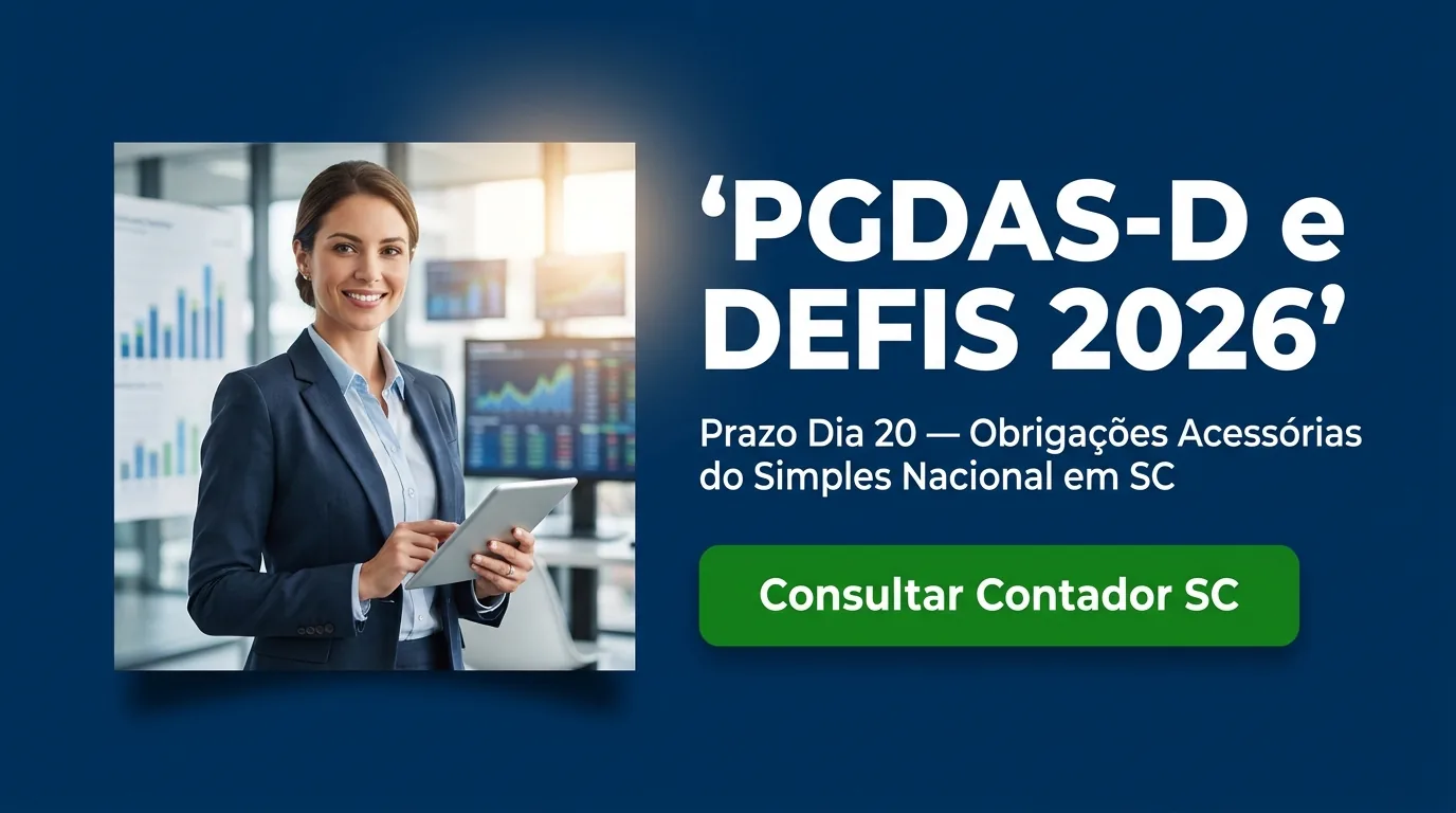 Consultoria Simples Nacional Florianópolis SC — Parceria Assessoria Contábil