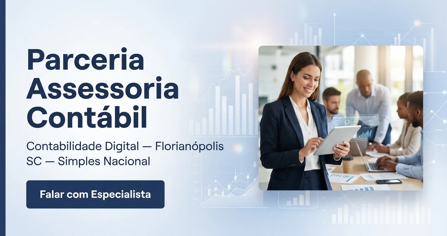 Fale com contador especialista Simples Nacional SC — Parceria Assessoria Contábil
