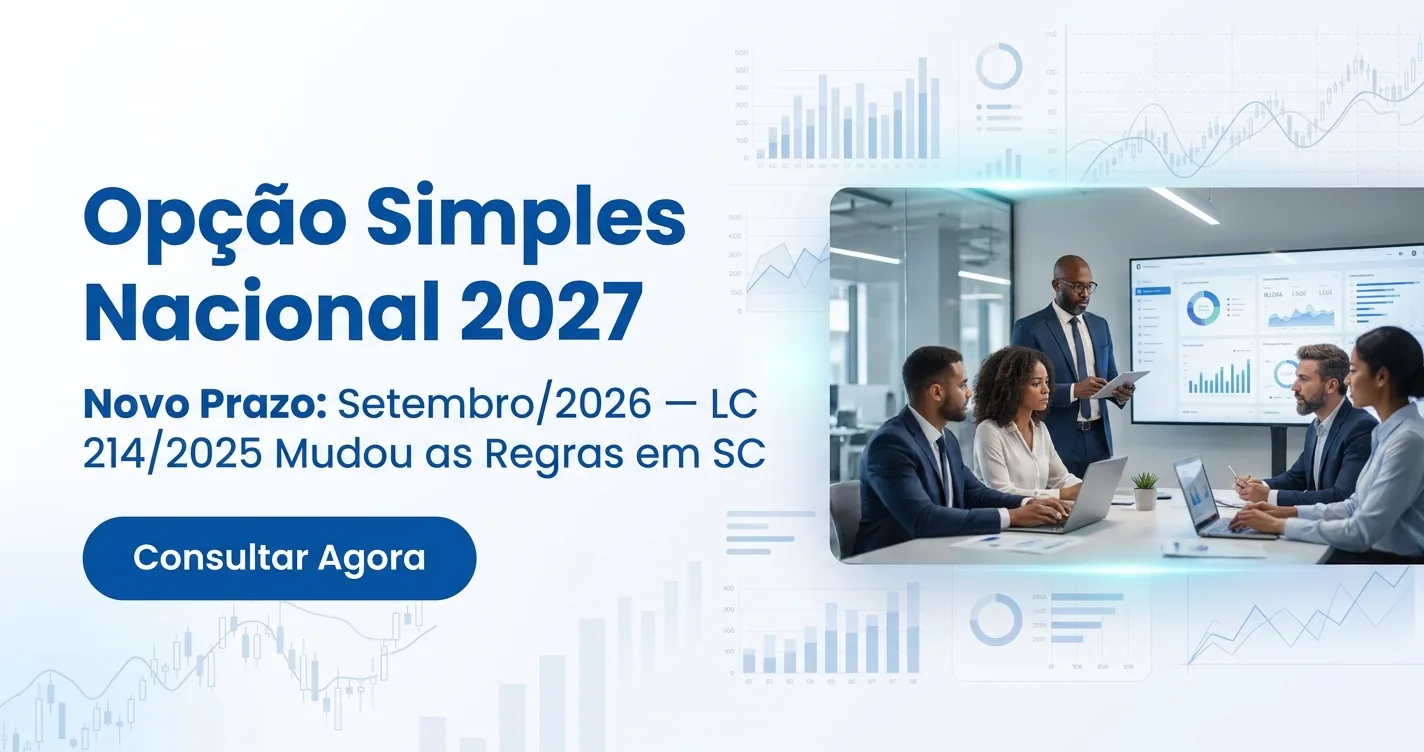 Consultoria Simples Nacional Florianópolis SC — Parceria Assessoria Contábil