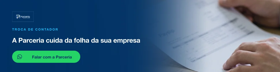 Falar com a Parceria sobre a adaptação da sua folha