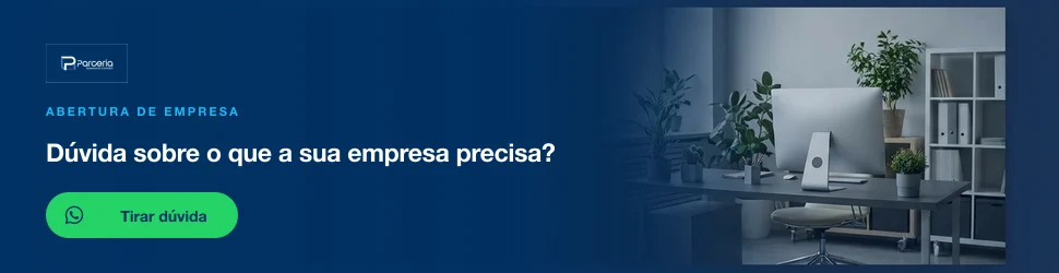 Tirar dúvida sobre alteração contratual no WhatsApp da Parceria